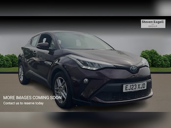 Used Toyota C-HR 2023 for sale - 78751657: Photo