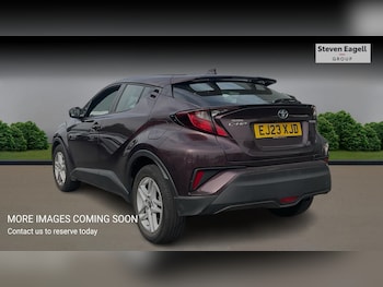 Used Toyota C-HR 2023 for sale - 78751657: Photo