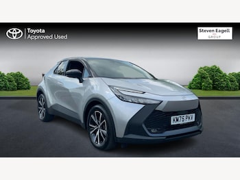 Used Toyota C-HR 2025 for sale - 78539425: Photo