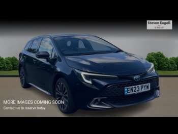 2023 (23) - 1.8 VVT-h Design Touring Sports CVT Euro 6 (s/s) 5dr
