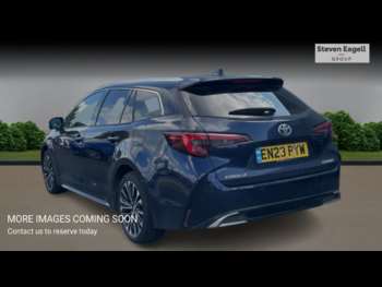 Used Toyota Corolla 2023 for sale - 75386957: Photo