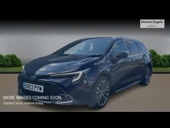 Used Toyota Corolla 2023 for sale - 75386957: Photo