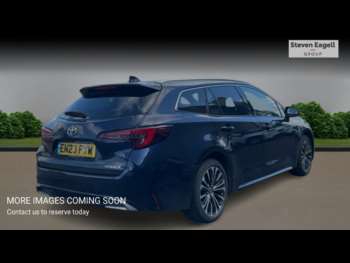 Used Toyota Corolla 2023 for sale - 75386957: Photo
