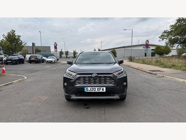 Used Toyota RAV4 2020 for sale - 75953806: Photo 17