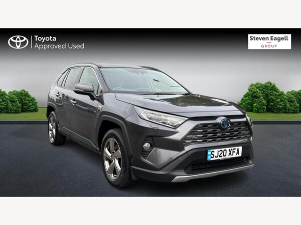 Used Toyota RAV4 2020 for sale - 75953806: Photo 1
