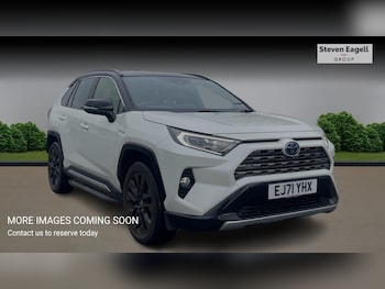 Toyota RAV4 feature image