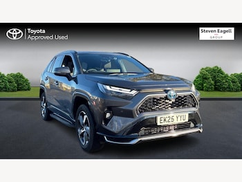 2025 (25) - 2.5 PHEV Design 5dr CVT