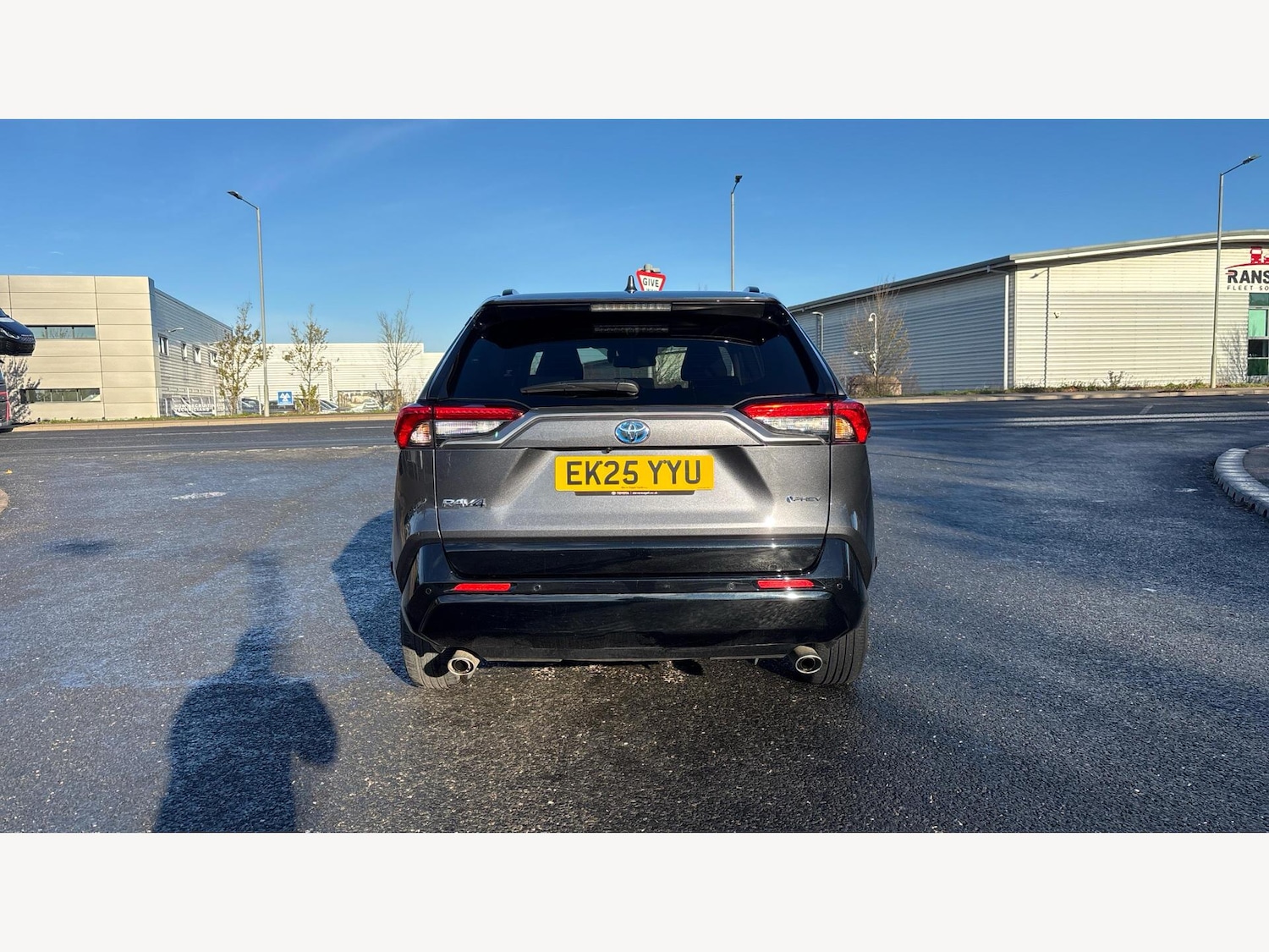 Used Toyota RAV4 2025 for sale - 77633643: Photo 21