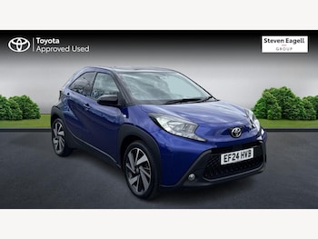 Used Toyota Aygo X 2024 for sale - 78685257: Photo