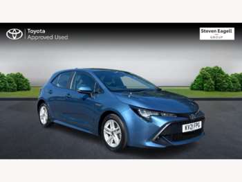 2021 (21) - 1.8 VVT-i Hybrid Icon 5dr CVT