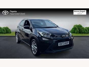 2023 (73) - 1.0 VVT-i Pure 5dr Auto