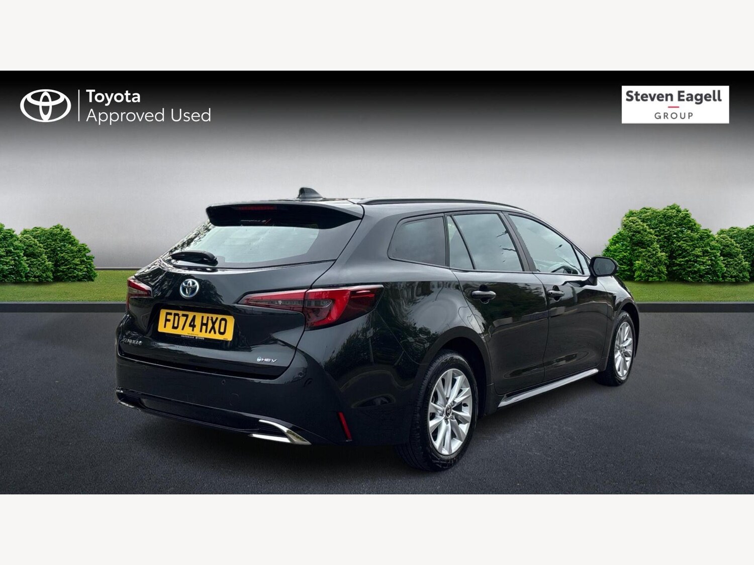 Used Toyota Corolla 2024 for sale - 76137419: Photo 2