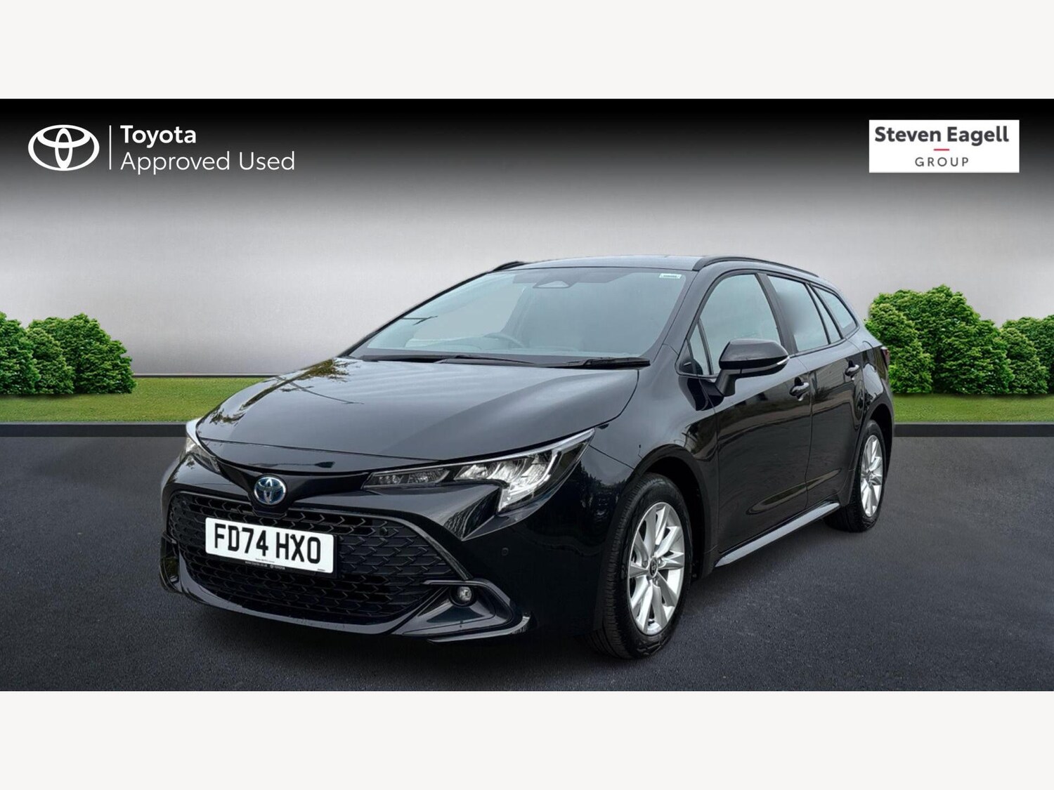 Used Toyota Corolla 2024 for sale - 76137419: Photo 3