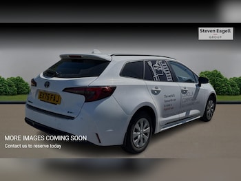 Used Toyota Corolla 2025 for sale - 78447662: Photo