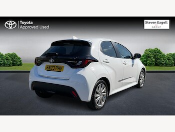 Used Toyota Yaris 2023 for sale - 78535841: Photo