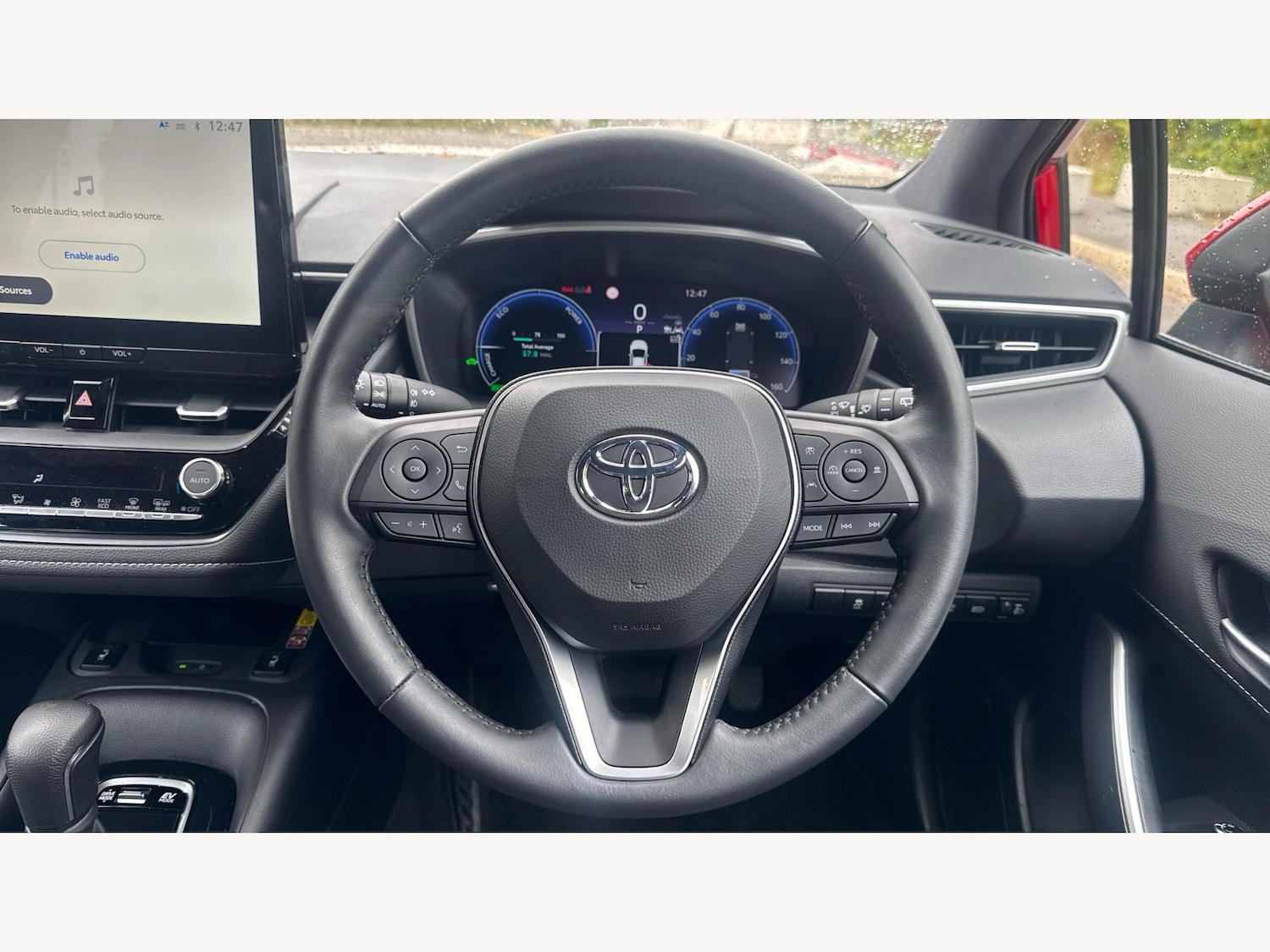 Used Toyota Corolla 2024 for sale - 76572823: Photo 10