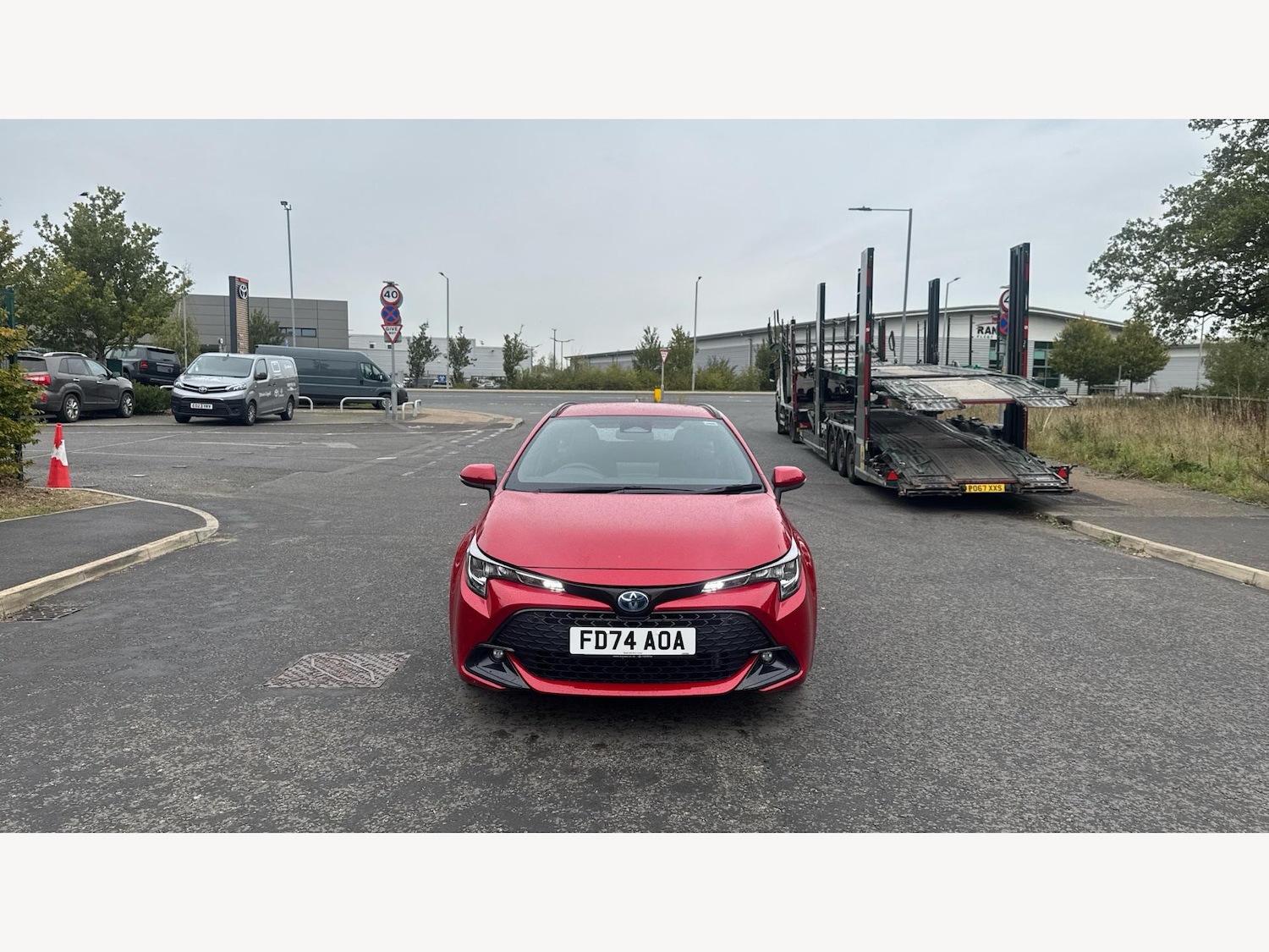 Used Toyota Corolla 2024 for sale - 76572823: Photo 17