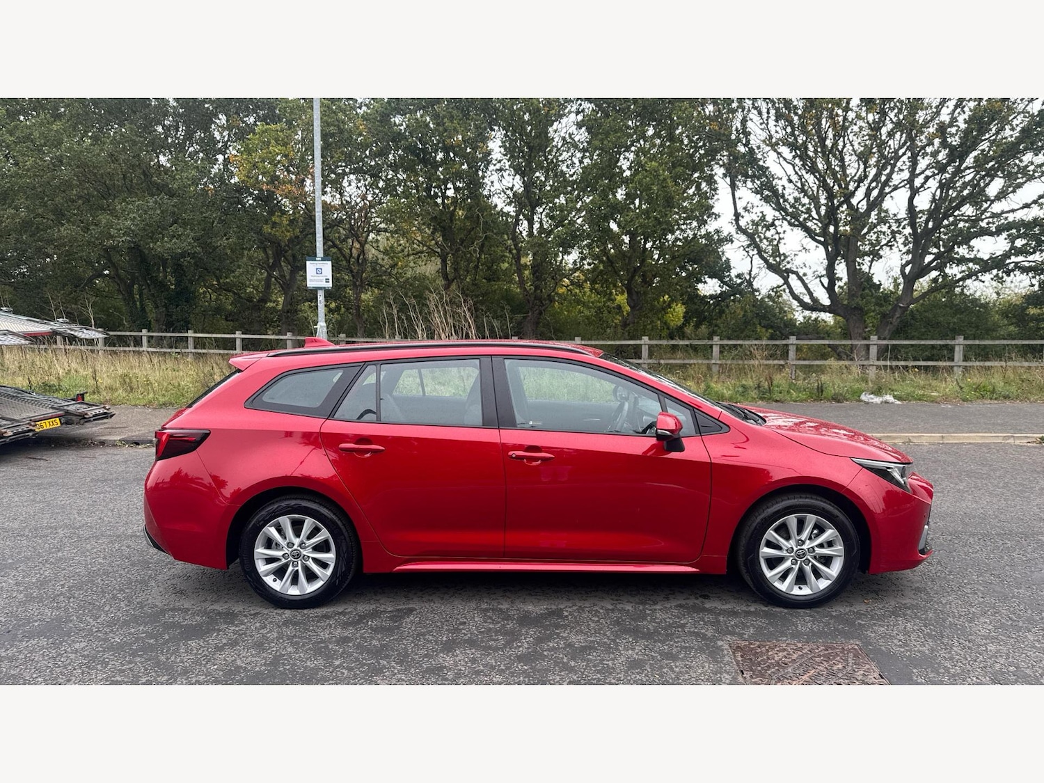 Used Toyota Corolla 2024 for sale - 76572823: Photo 18