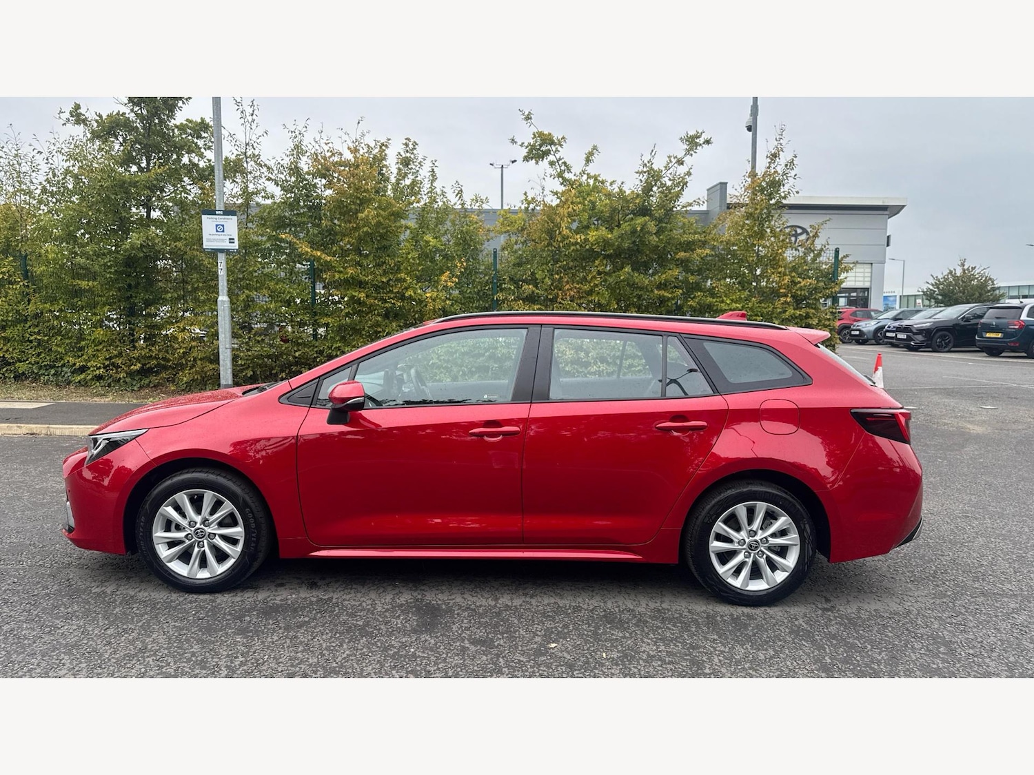 Used Toyota Corolla 2024 for sale - 76572823: Photo 19