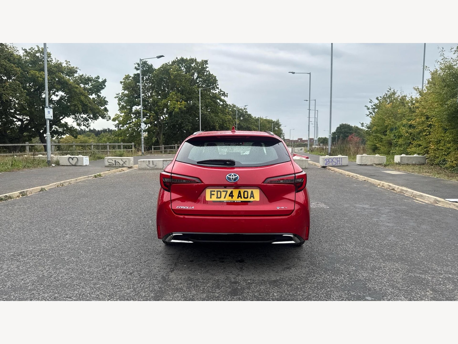 Used Toyota Corolla 2024 for sale - 76572823: Photo 21