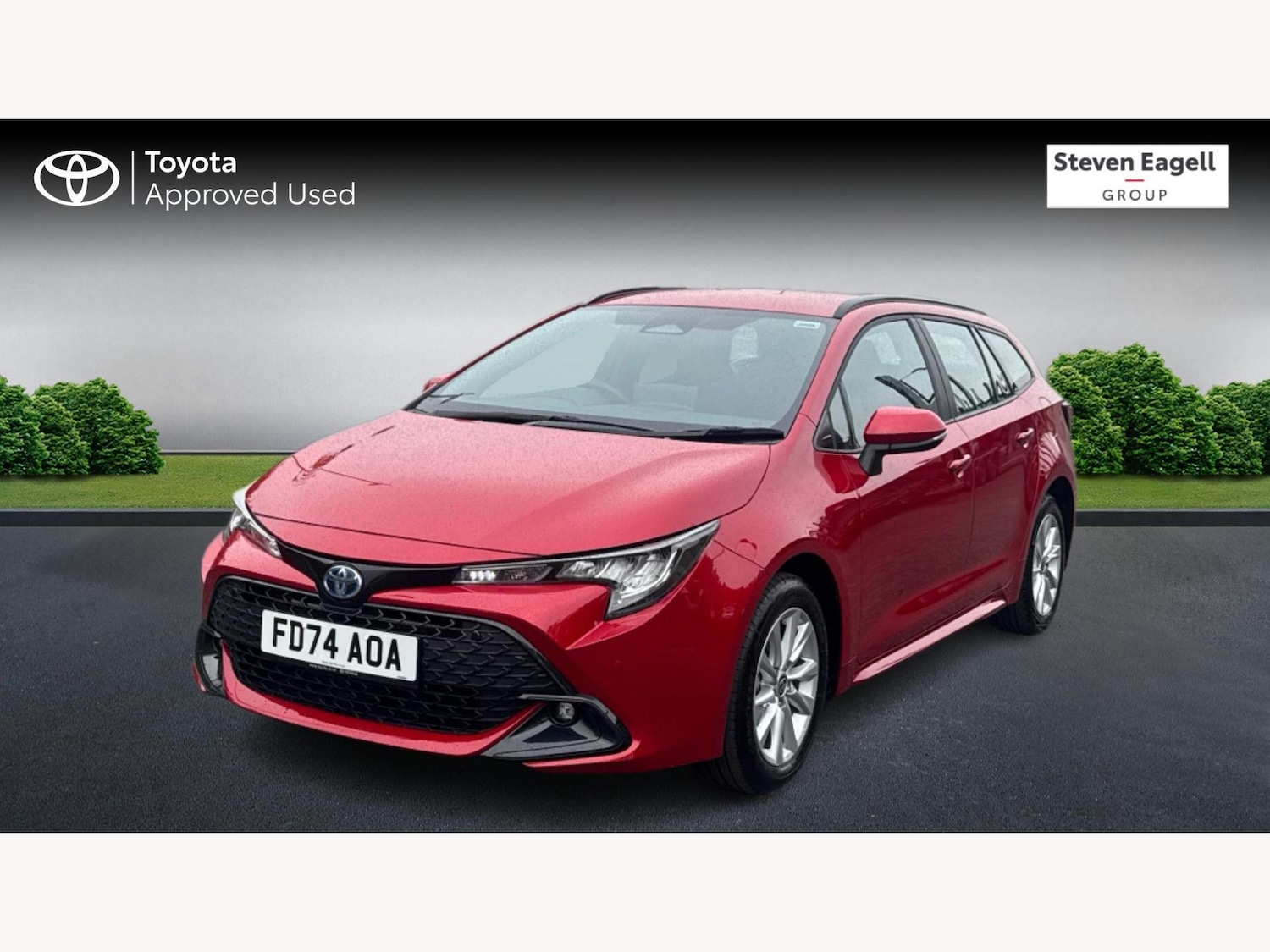 Used Toyota Corolla 2024 for sale - 76572823: Photo 3