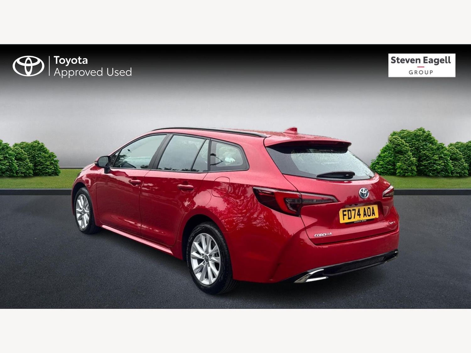 Used Toyota Corolla 2024 for sale - 76572823: Photo 6