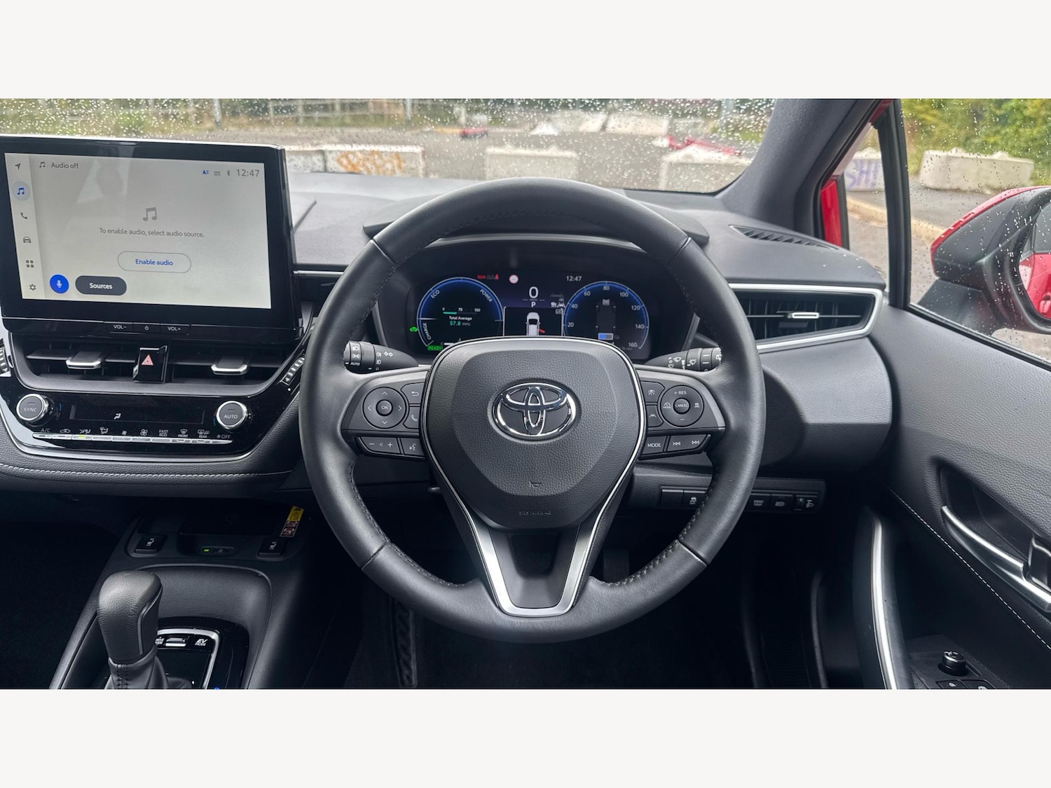 Used Toyota Corolla 2024 for sale - 76572823: Photo 8