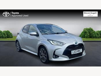 Used Toyota Yaris 2021 for sale - 79590277: Photo
