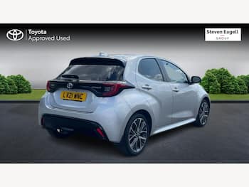 Used Toyota Yaris 2021 for sale - 79590277: Photo