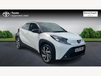 Used Toyota Aygo X 2023 for sale - 78648008: Photo