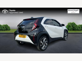 Used Toyota Aygo X 2023 for sale - 78648008: Photo