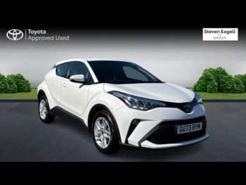2023 (73) - 1.8 Hybrid Icon 5dr CVT