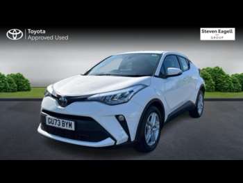 Used Toyota C-HR 2023 for sale - 74700585: Photo