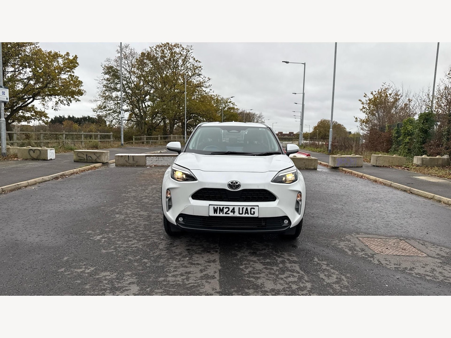 Used Toyota Yaris Cross 2024 for sale - 77143134: Photo 17