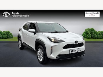 Toyota Yaris Cross feature image