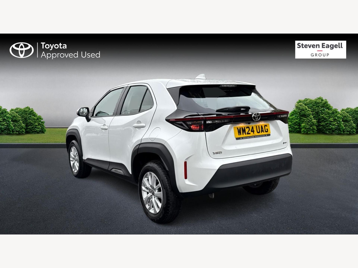 Used Toyota Yaris Cross 2024 for sale - 77143134: Photo 6