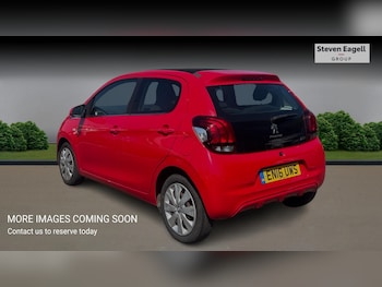 Used Peugeot 108 2016 for sale - 79361343: Photo