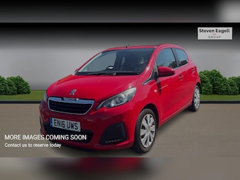 Used Peugeot 108 2016 for sale - 79361343: Photo