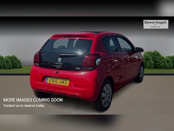 Used Peugeot 108 2016 for sale - 79361343: Photo