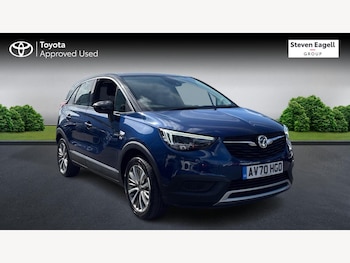 Used Vauxhall Crossland X 2020 for sale - 75747344: Photo