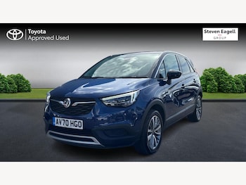 Used Vauxhall Crossland X 2020 for sale - 75747344: Photo