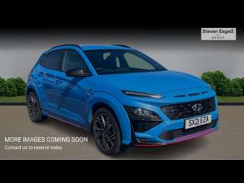 2021 (21) - 1.0 T-GDi MHEV N Line SUV 5dr Petrol Hybrid Manual Euro 6 (s/s) (120 ps)