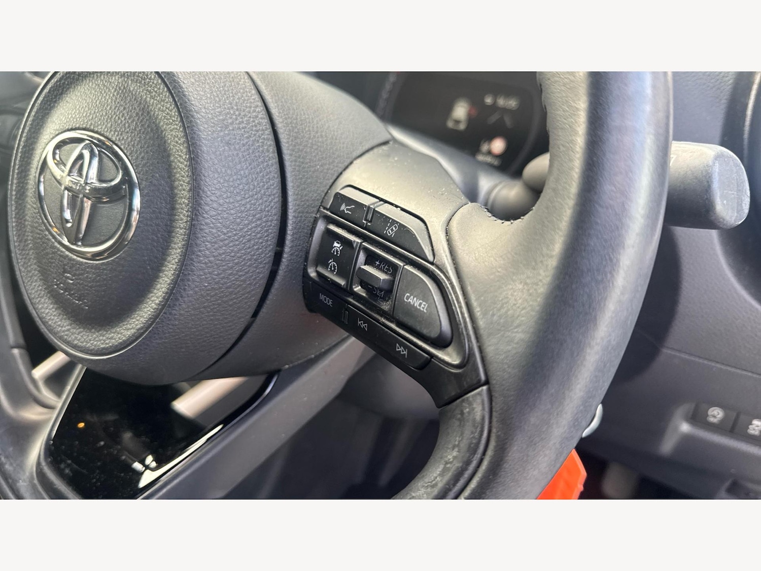 Vehicle 23