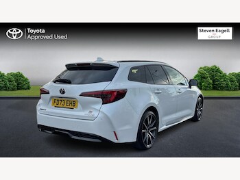 Used Toyota Corolla 2023 for sale - 77993452: Photo