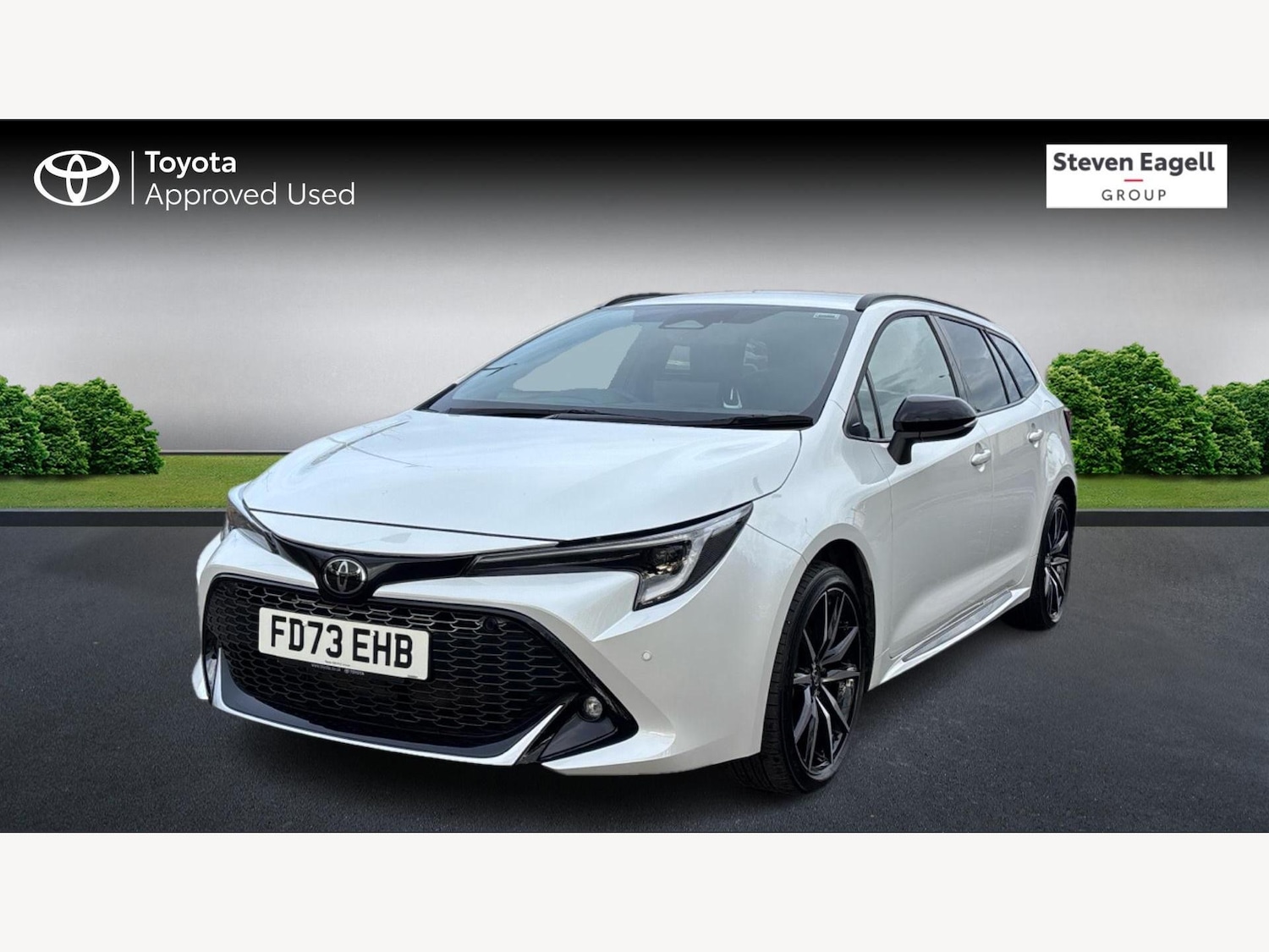 Used Toyota Corolla 2023 for sale - 77993452: Photo 3