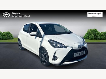 Used Toyota Yaris 2018 for sale - 79121594: Photo