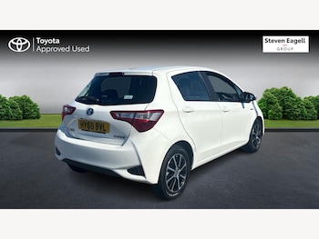 Used Toyota Yaris 2018 for sale - 79121594: Photo