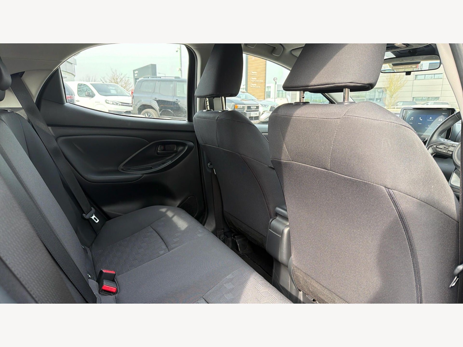 Used Toyota Yaris 2024 for sale - 78072652: Photo 14