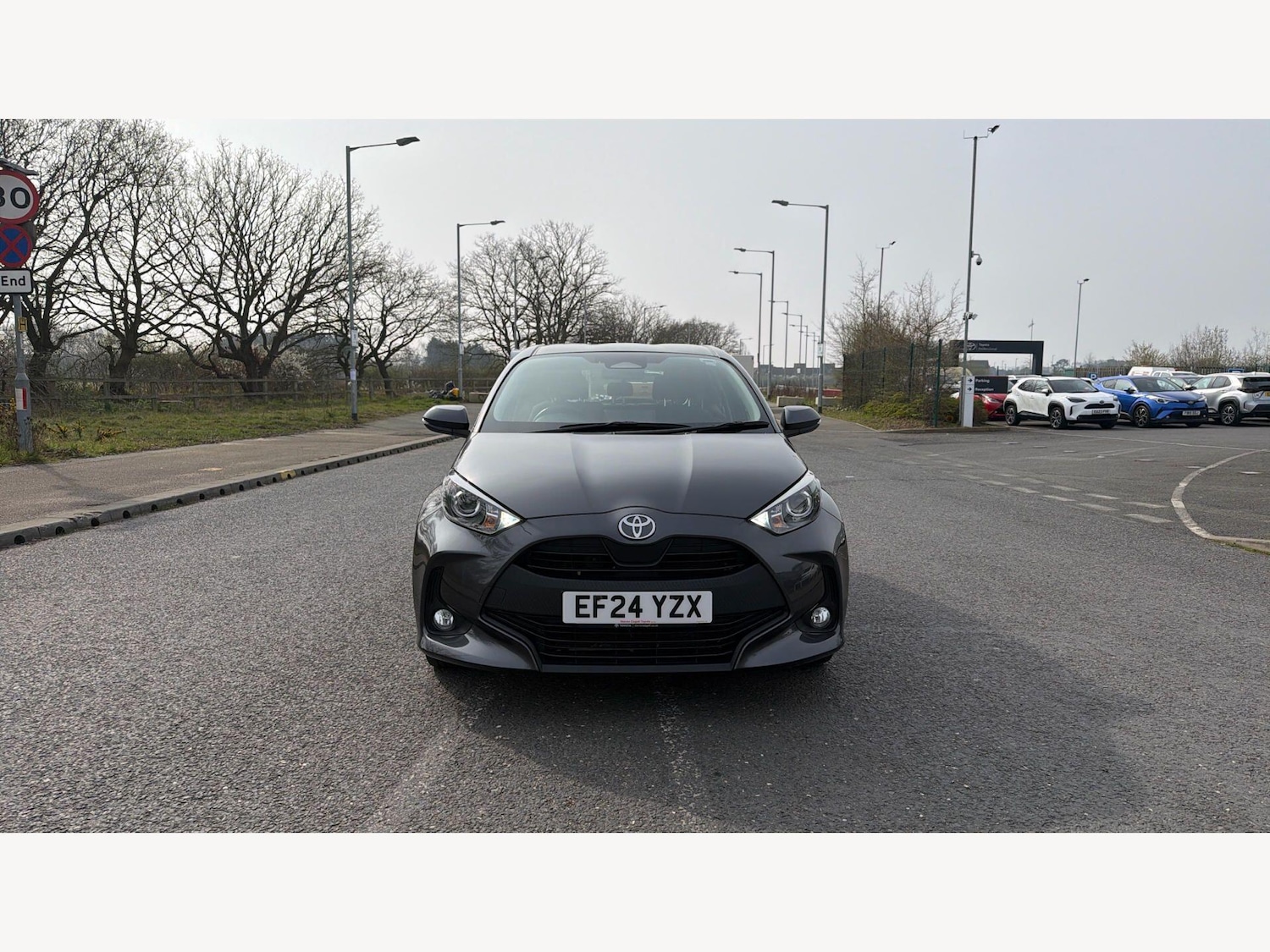 Used Toyota Yaris 2024 for sale - 78072652: Photo 17