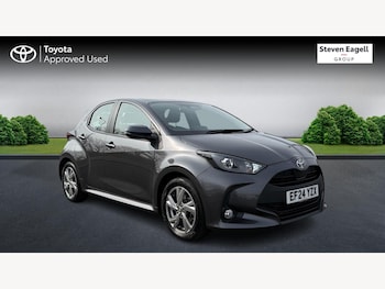 2024 (24) - 1.5 VVT-h Icon Hatchback 5dr Petrol Hybrid E-CVT Euro 6 (s/s) (116 ps)